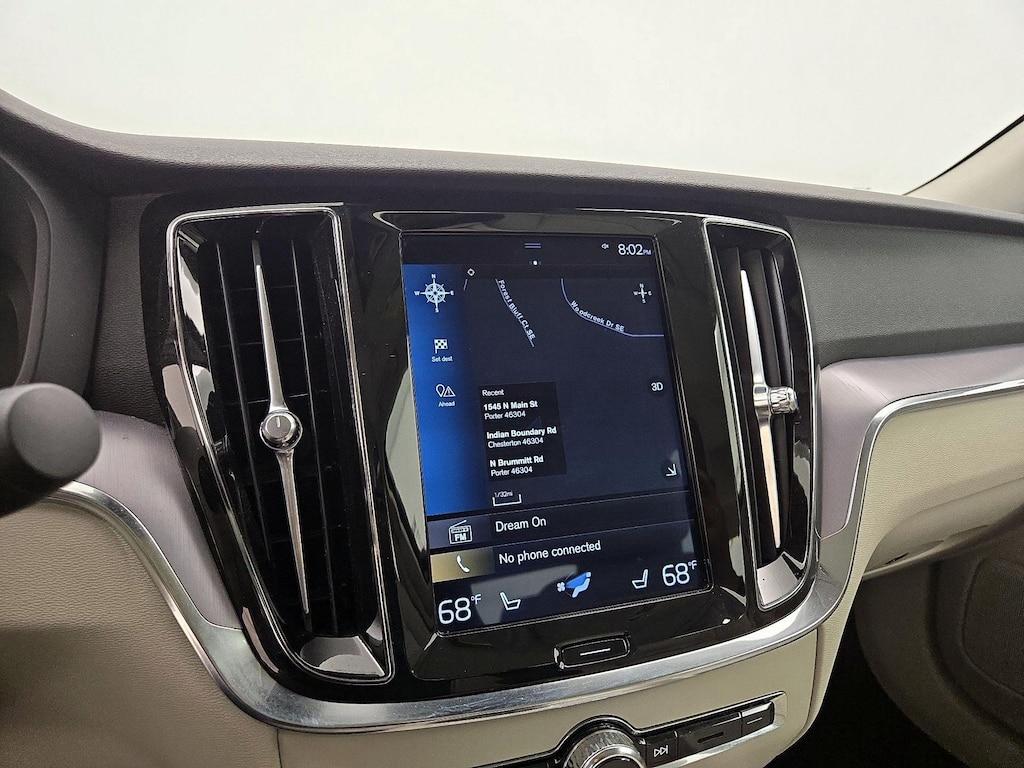 used 2020 Volvo S60 car, priced at $24,998