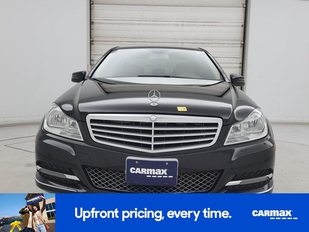 used 2014 Mercedes-Benz C-Class car, priced at $14,998