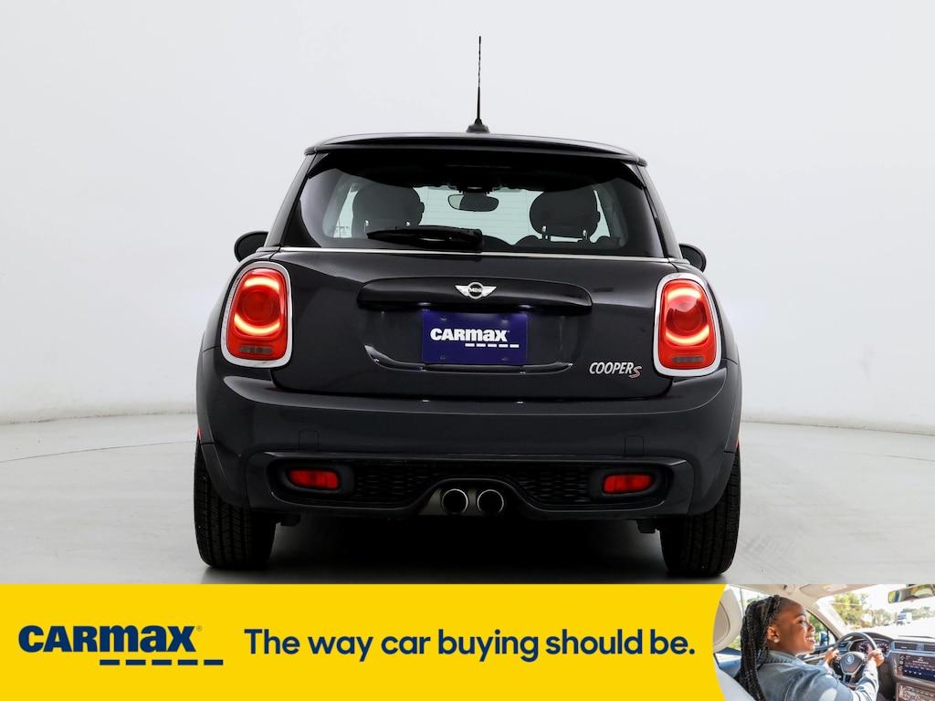 used 2015 MINI Hardtop car, priced at $15,998