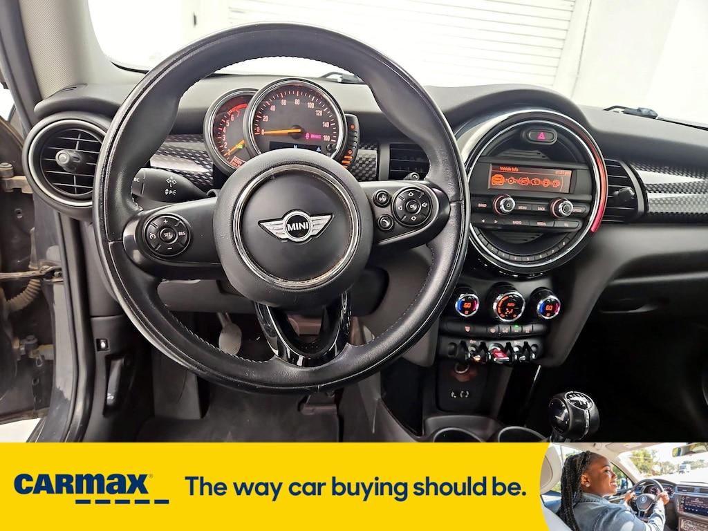 used 2015 MINI Hardtop car, priced at $15,998