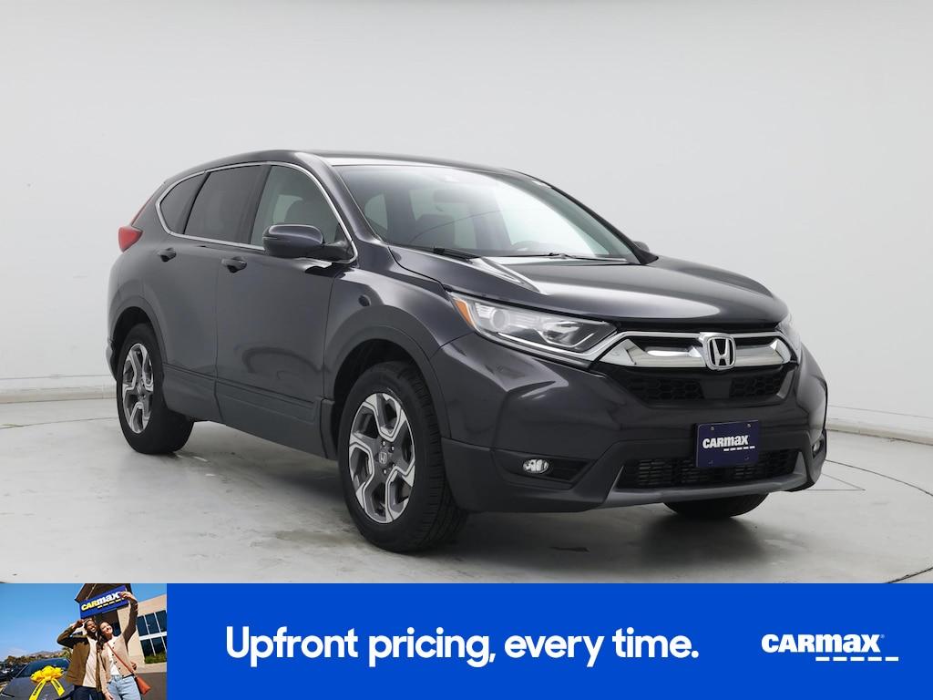 used 2018 Honda CR-V car, priced at $23,998