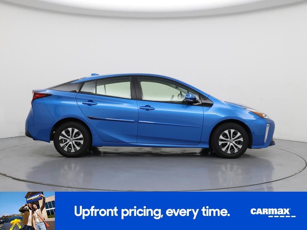 used 2019 Toyota Prius car, priced at $26,998