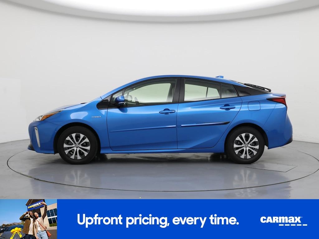 used 2019 Toyota Prius car, priced at $26,998