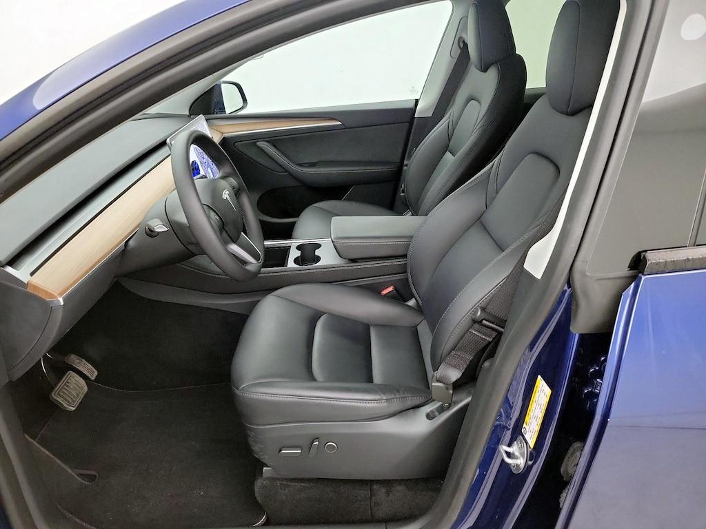 used 2023 Tesla Model Y car, priced at $37,998