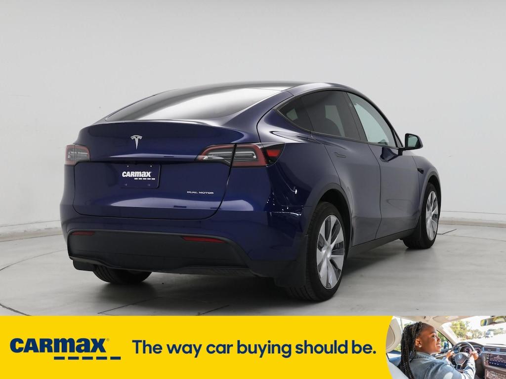 used 2023 Tesla Model Y car, priced at $37,998