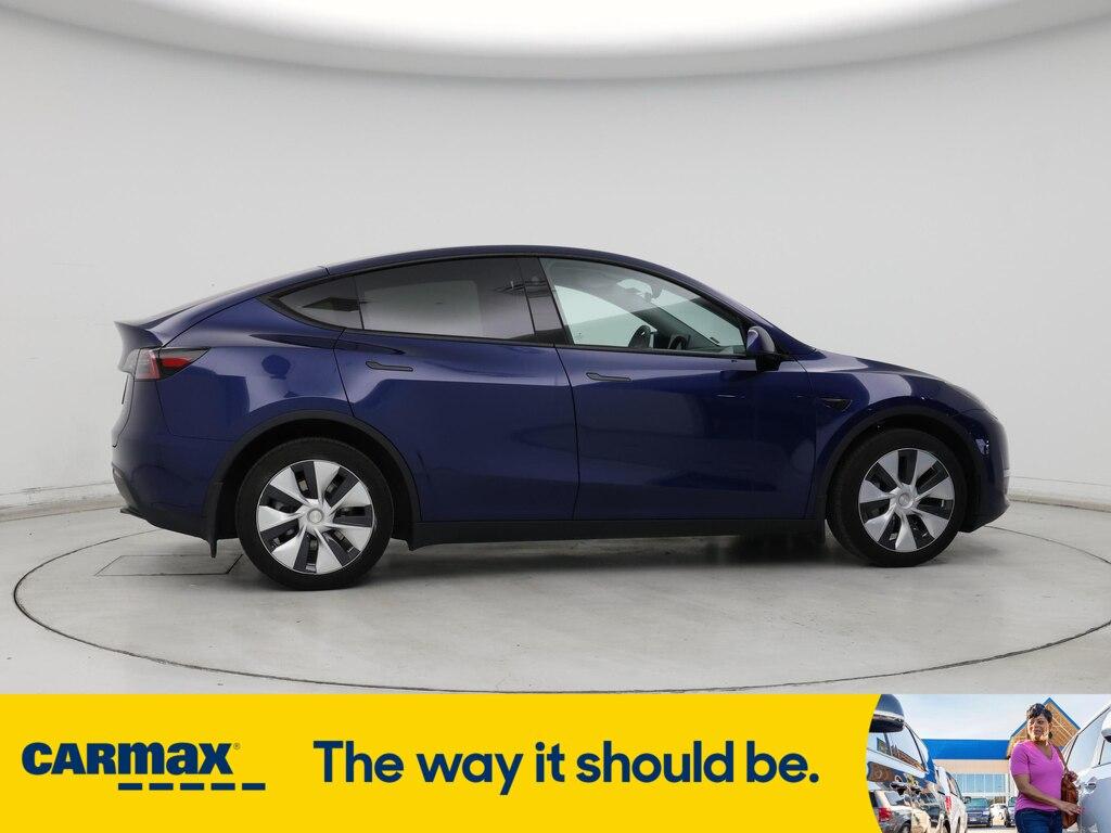 used 2023 Tesla Model Y car, priced at $37,998