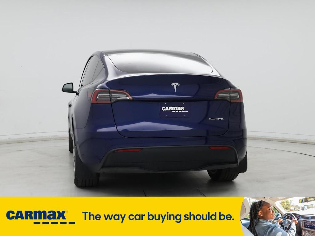 used 2023 Tesla Model Y car, priced at $37,998