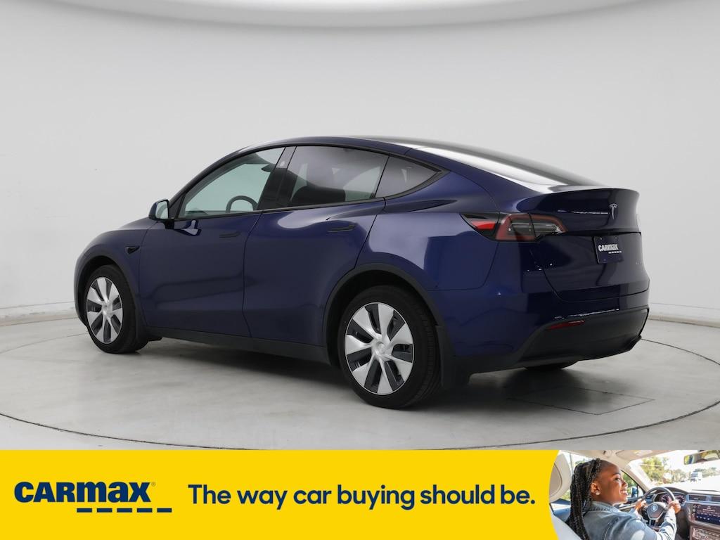 used 2023 Tesla Model Y car, priced at $37,998