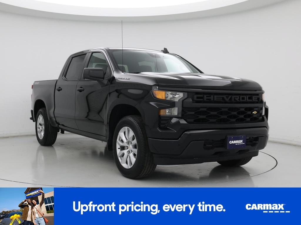 used 2022 Chevrolet Silverado 1500 car, priced at $32,998
