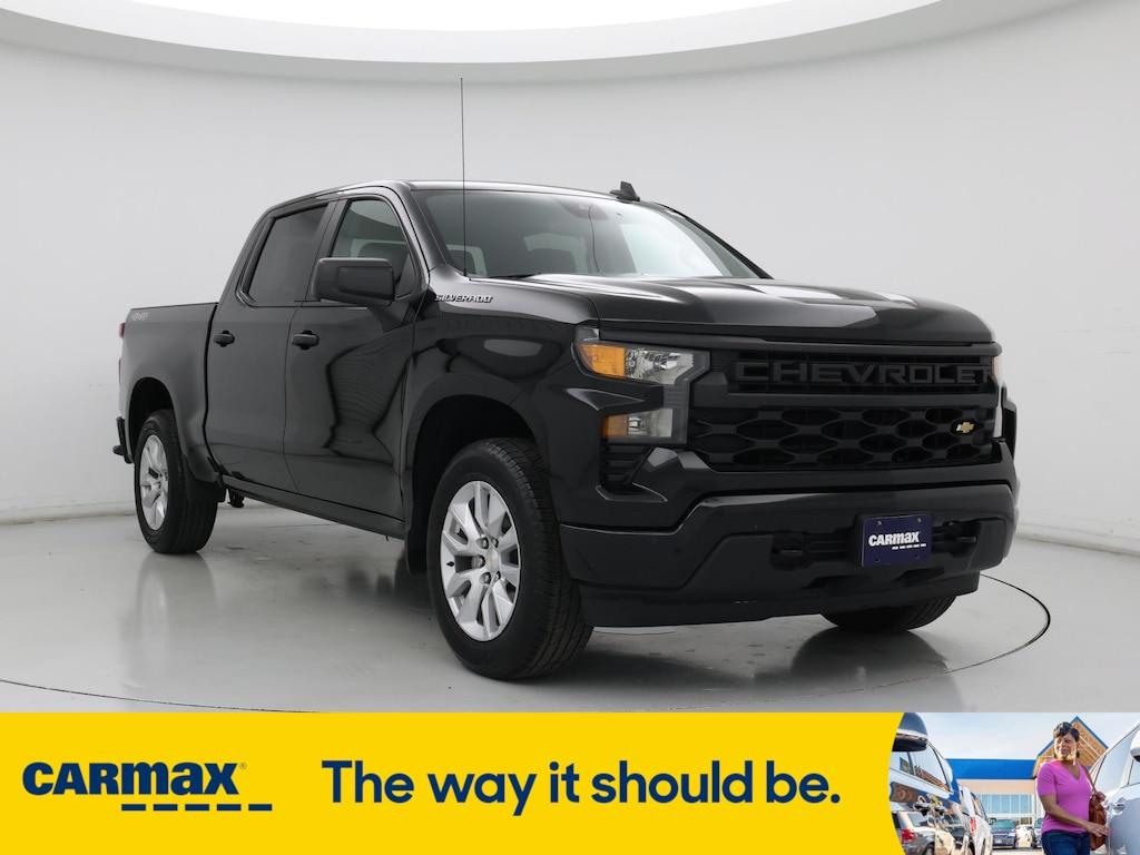 used 2022 Chevrolet Silverado 1500 car, priced at $32,998
