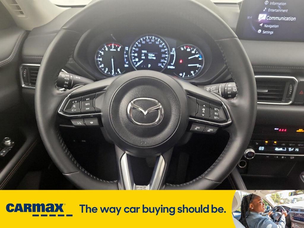 used 2023 Mazda CX-5 car, priced at $26,998