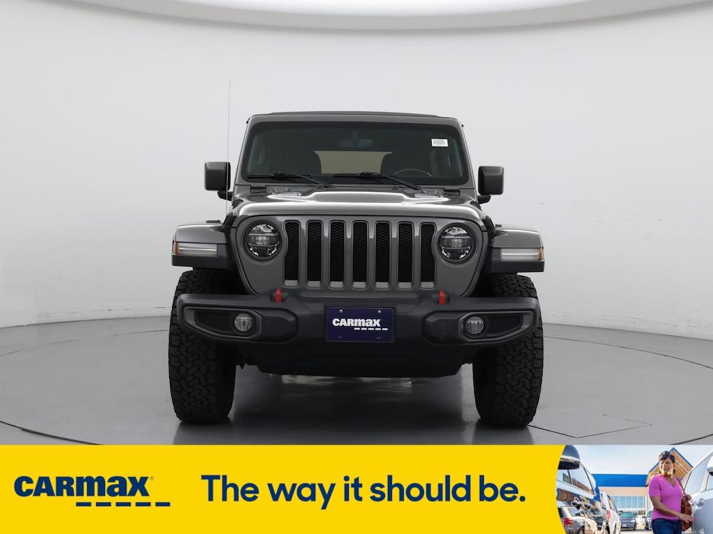 used 2019 Jeep Wrangler car, priced at $31,998