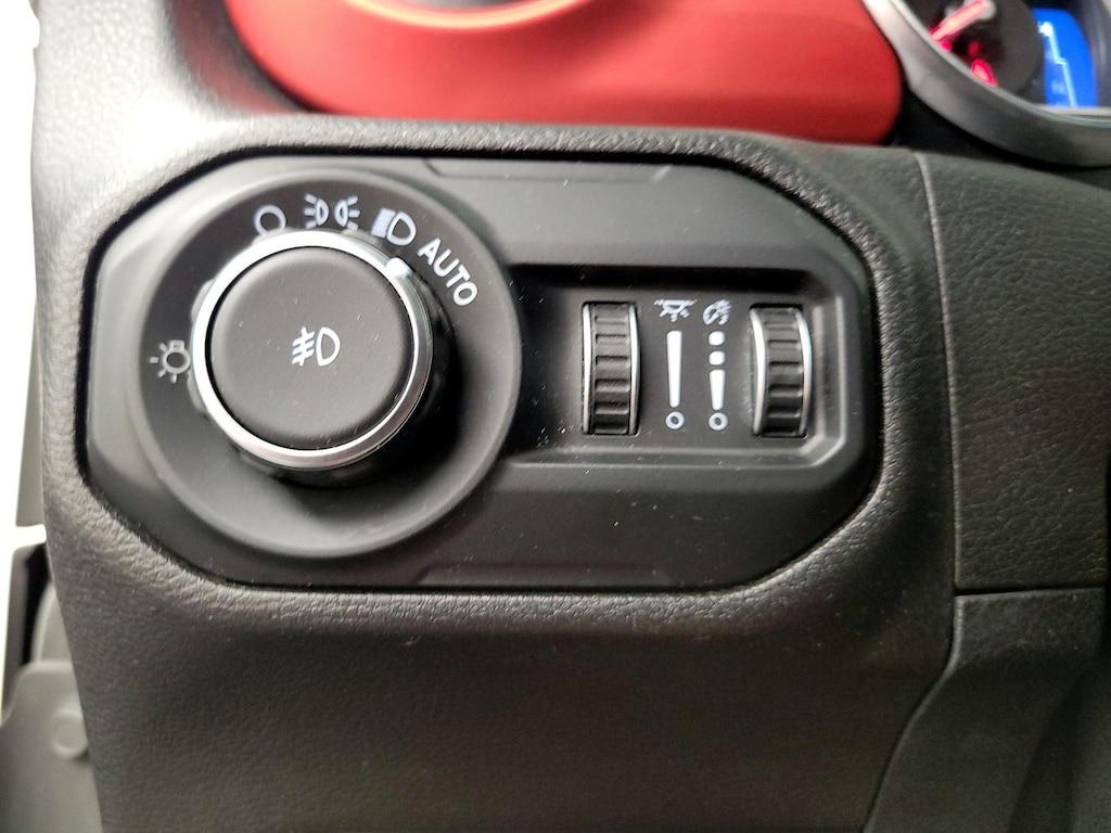 used 2019 Jeep Wrangler car, priced at $31,998