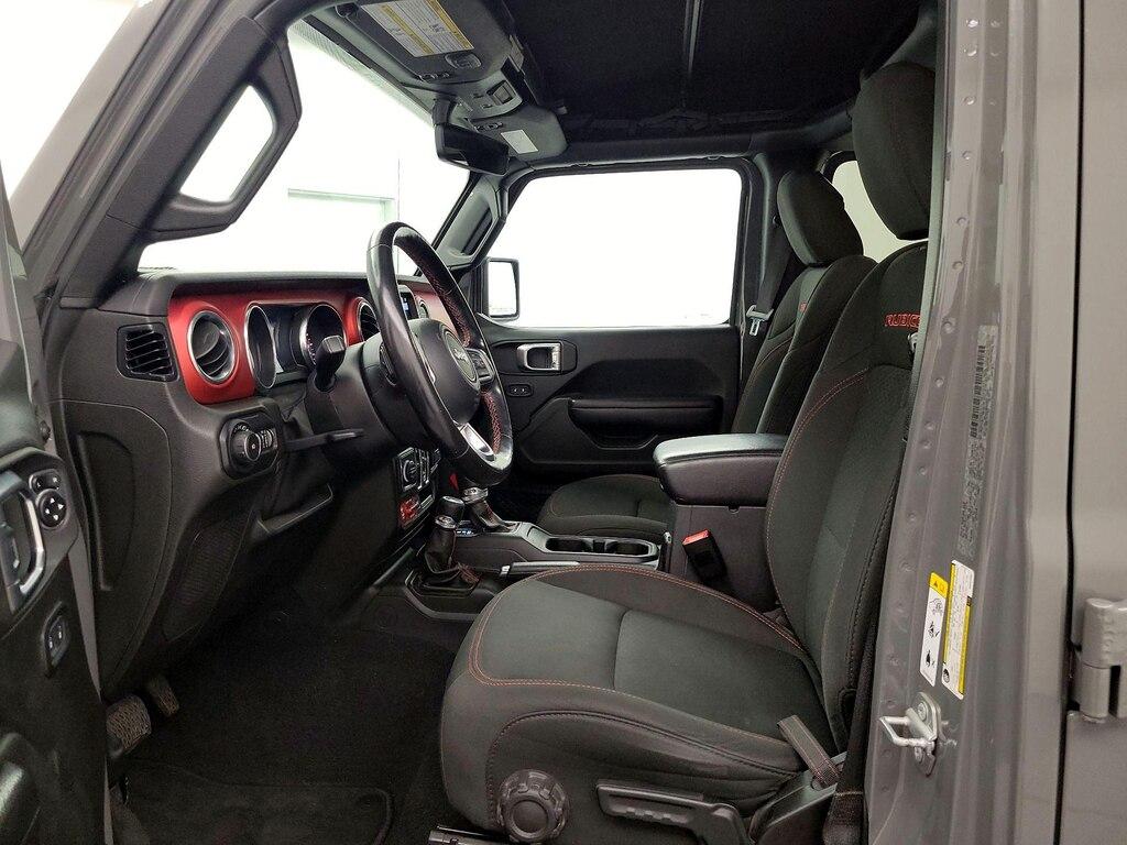used 2019 Jeep Wrangler car, priced at $30,998