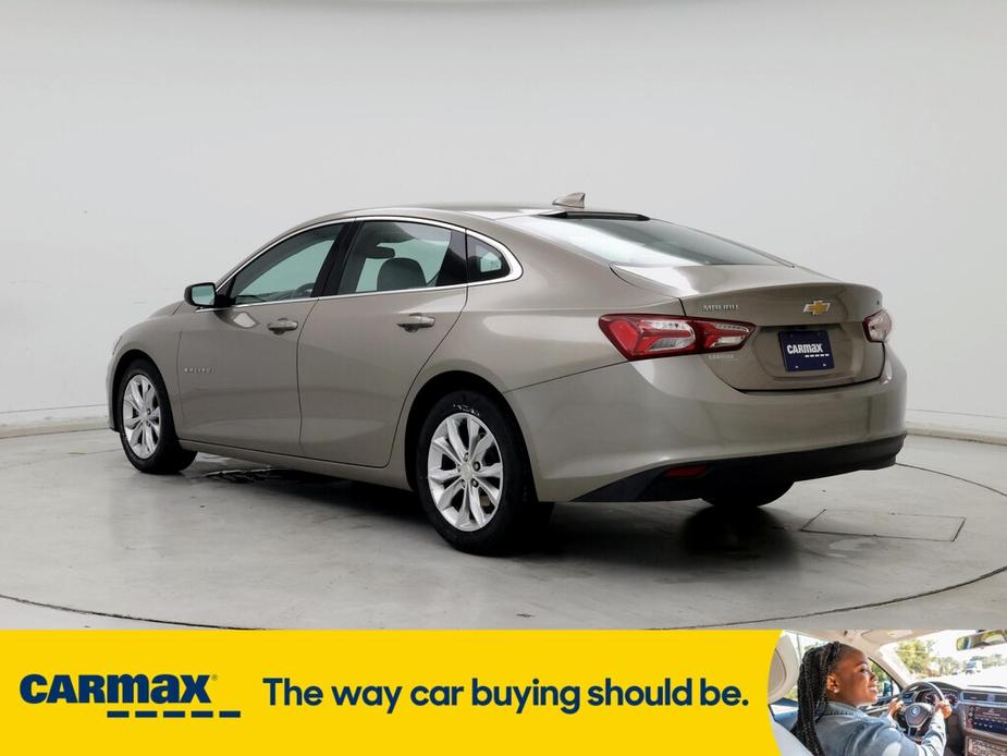 used 2022 Chevrolet Malibu car, priced at $18,998