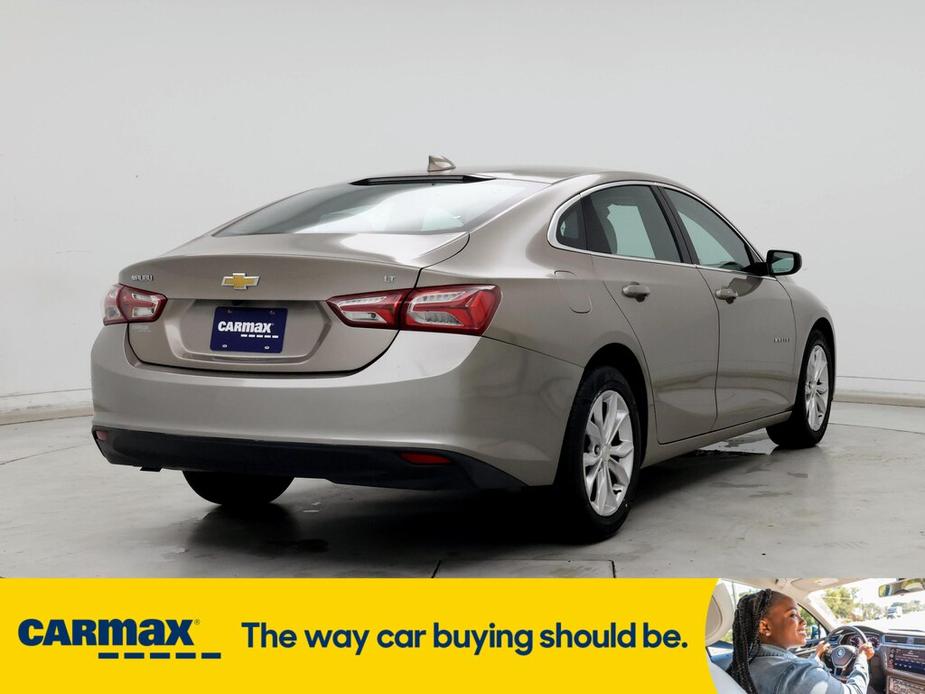 used 2022 Chevrolet Malibu car, priced at $18,998