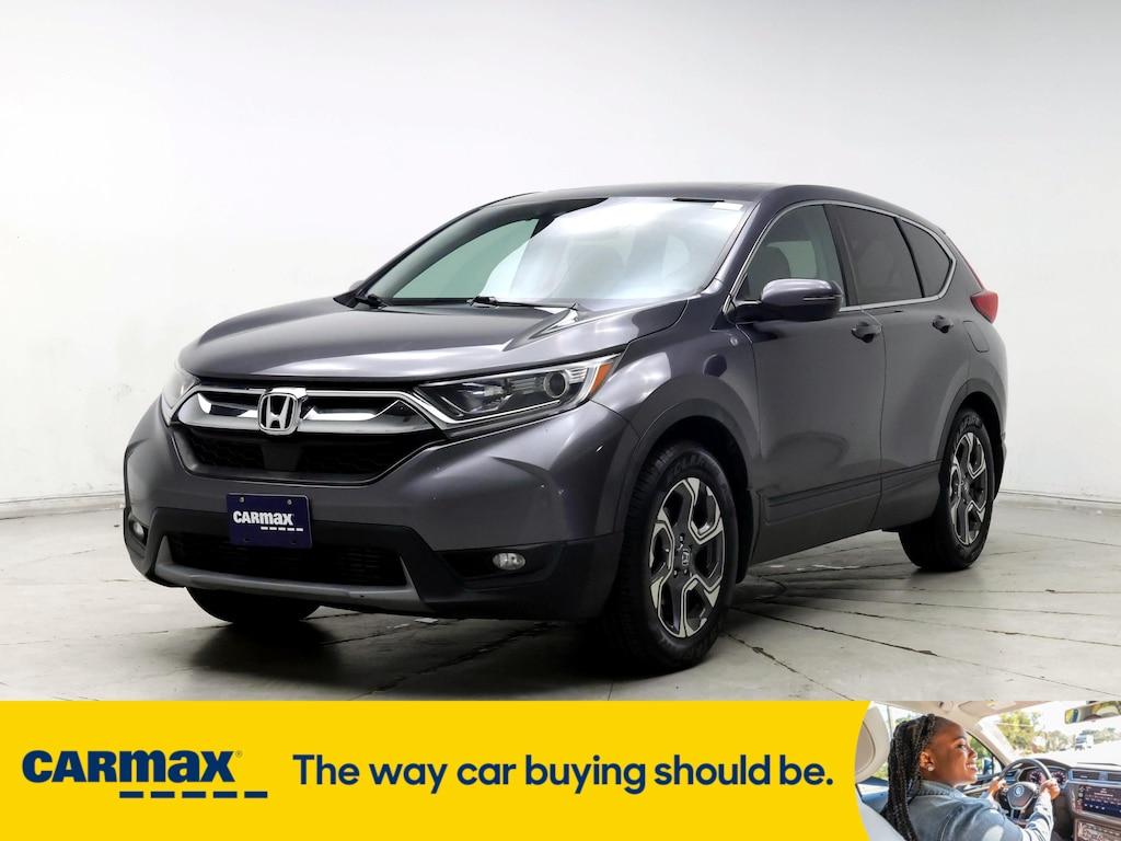 used 2019 Honda CR-V car, priced at $21,998