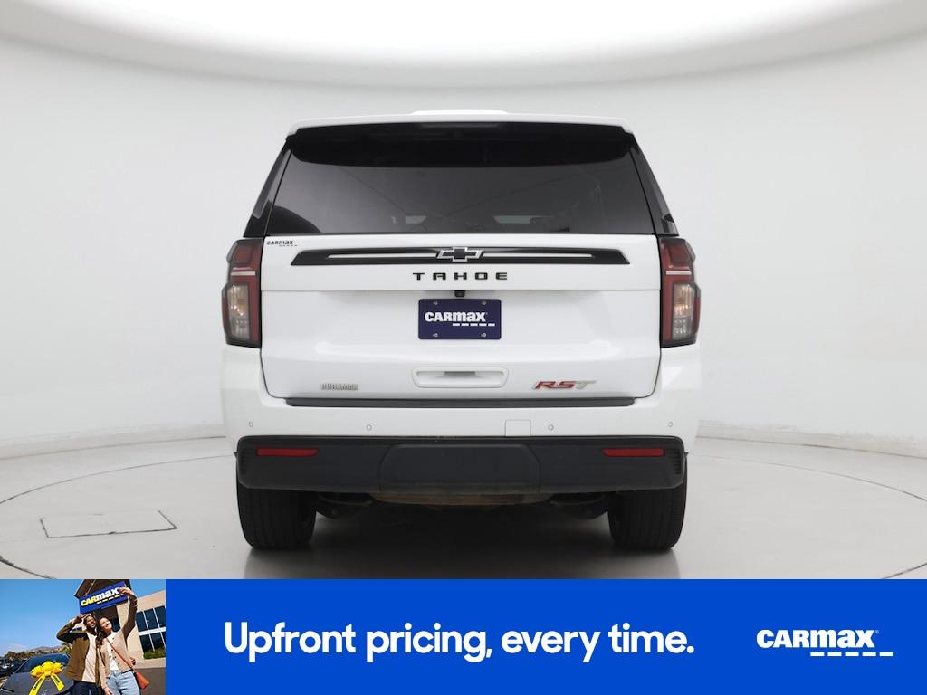 used 2024 Chevrolet Tahoe car, priced at $52,998