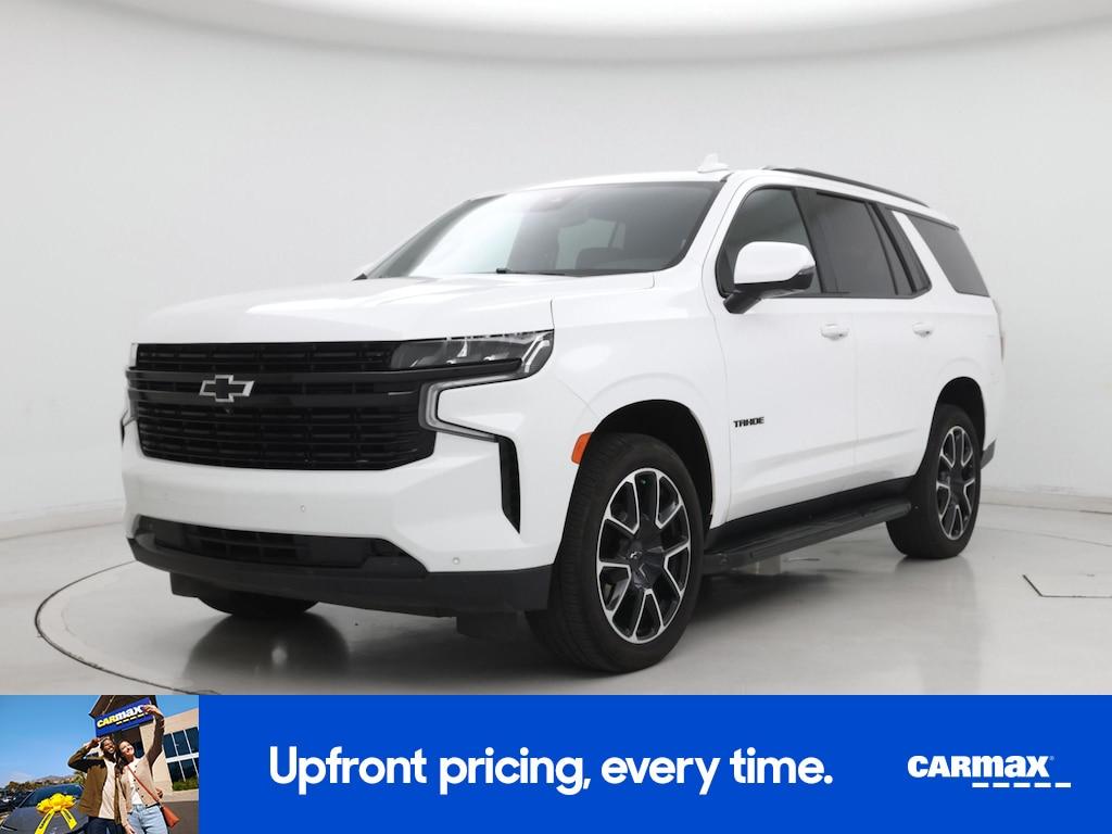 used 2024 Chevrolet Tahoe car, priced at $52,998