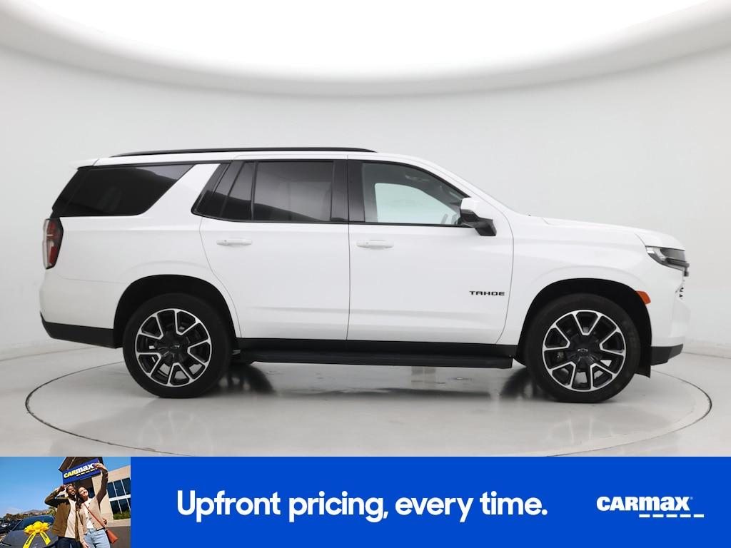 used 2024 Chevrolet Tahoe car, priced at $52,998