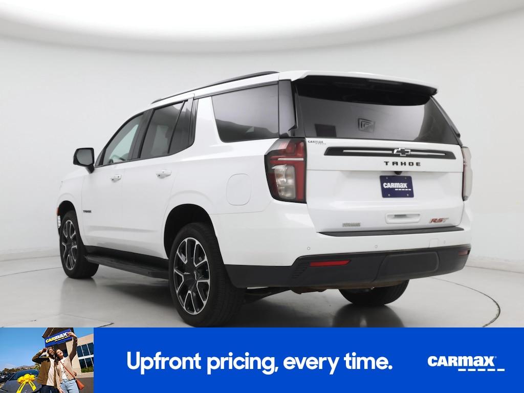 used 2024 Chevrolet Tahoe car, priced at $52,998