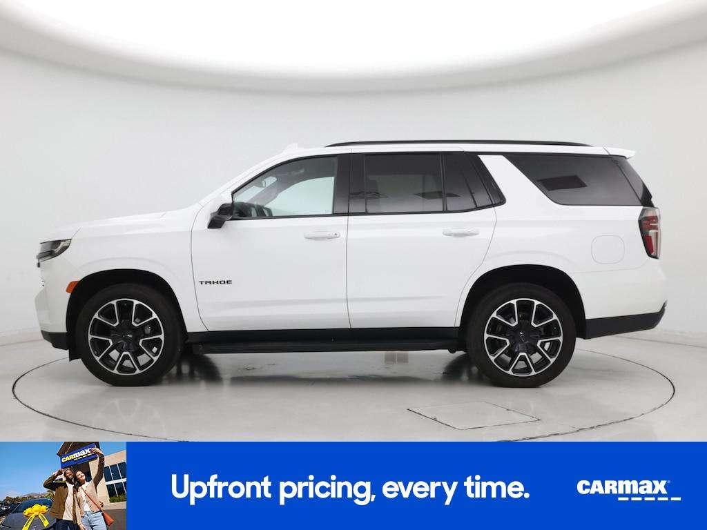 used 2024 Chevrolet Tahoe car, priced at $52,998