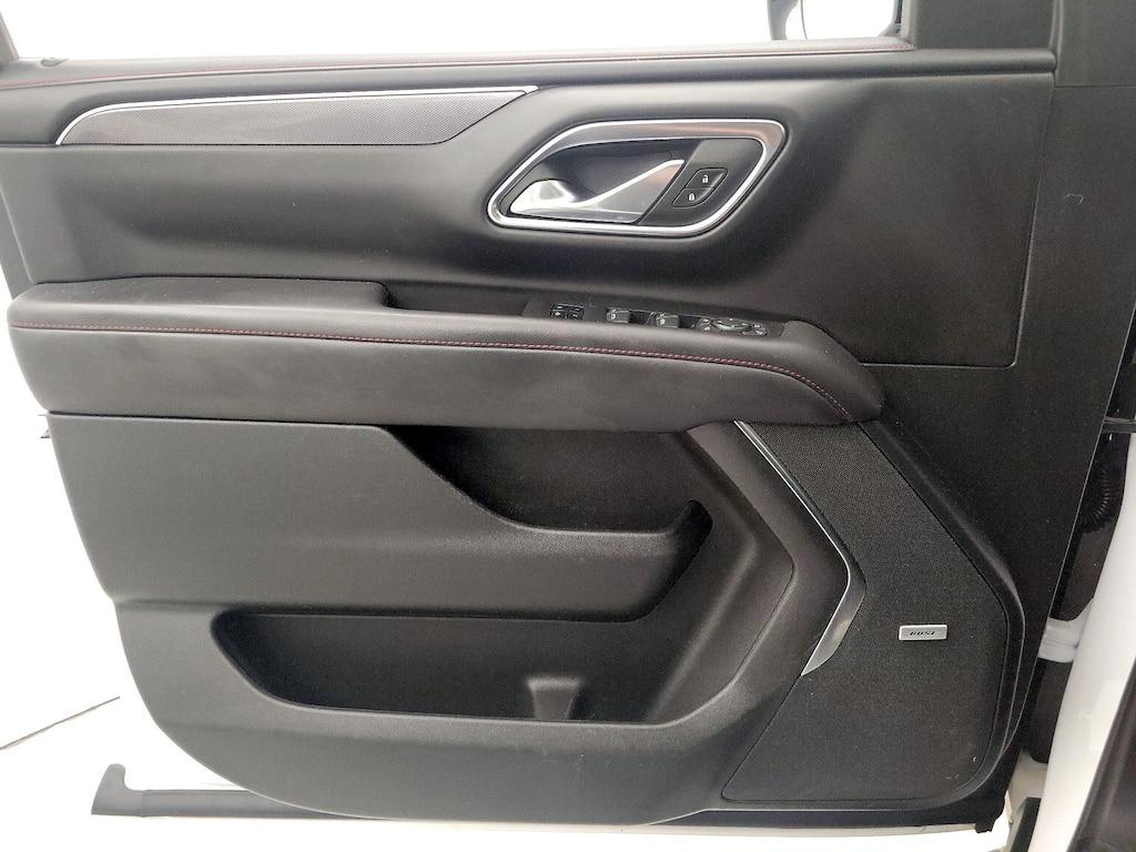 used 2024 Chevrolet Tahoe car, priced at $52,998