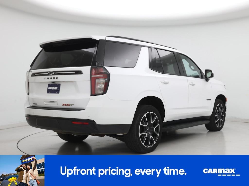 used 2024 Chevrolet Tahoe car, priced at $52,998