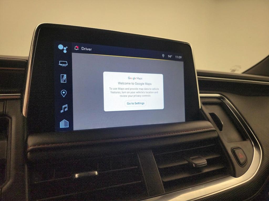 used 2024 Chevrolet Tahoe car, priced at $52,998