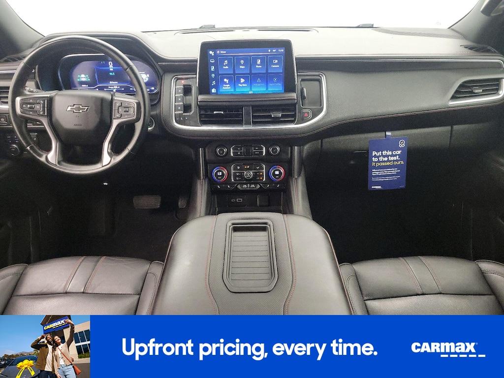 used 2024 Chevrolet Tahoe car, priced at $52,998