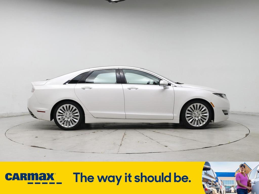 used 2016 Lincoln MKZ car, priced at $16,998