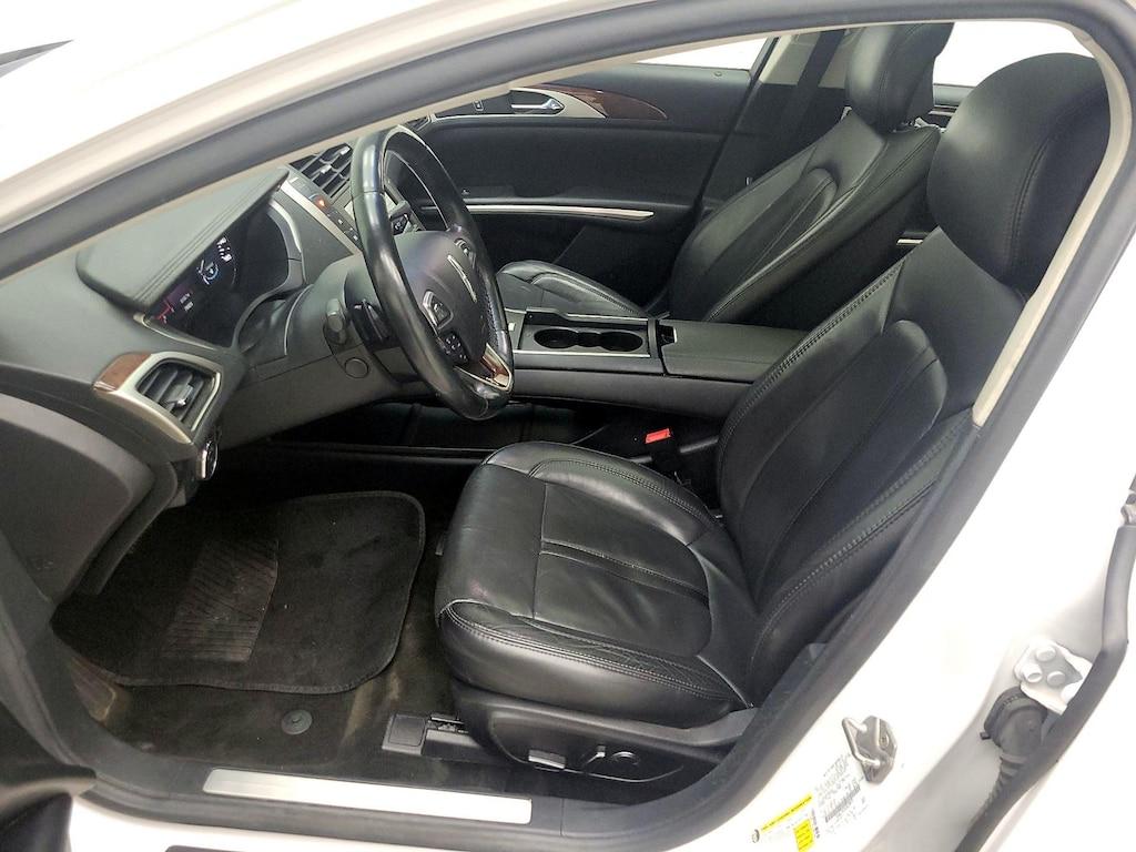 used 2016 Lincoln MKZ car, priced at $16,998