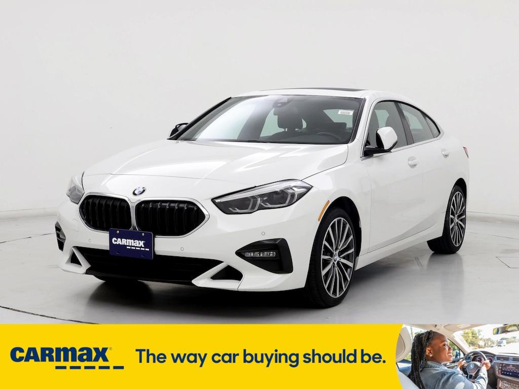 used 2021 BMW 228 Gran Coupe car, priced at $22,998