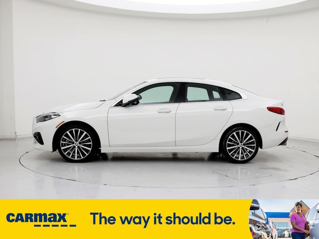 used 2021 BMW 228 Gran Coupe car, priced at $22,998
