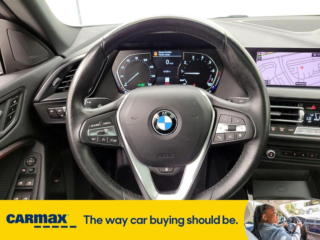 used 2021 BMW 228 Gran Coupe car, priced at $22,998