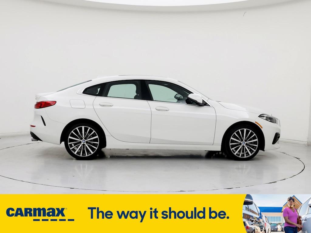 used 2021 BMW 228 Gran Coupe car, priced at $22,998
