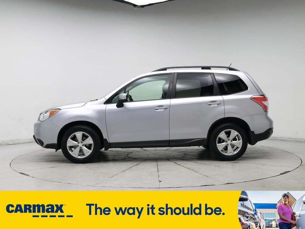 used 2015 Subaru Forester car, priced at $14,998