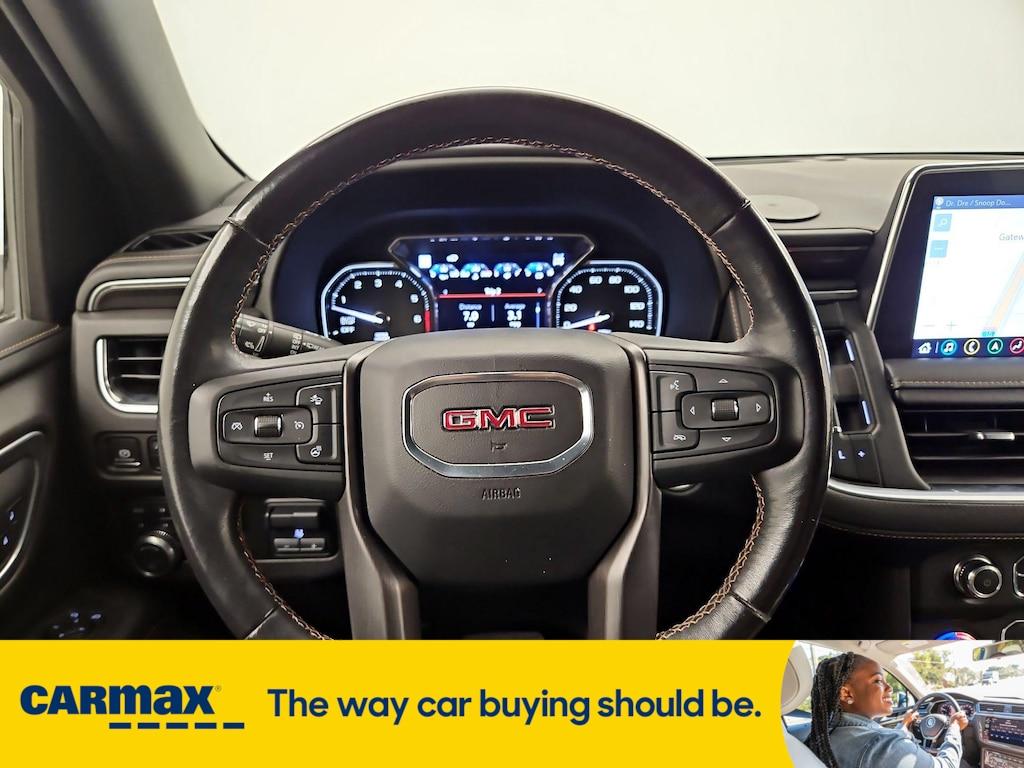 used 2021 GMC Yukon XL car, priced at $59,998
