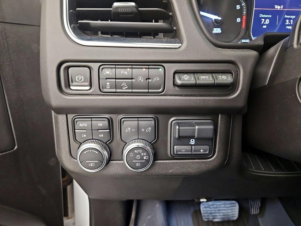 used 2021 GMC Yukon XL car, priced at $59,998
