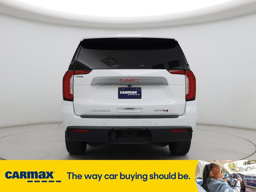 used 2021 GMC Yukon XL car, priced at $59,998