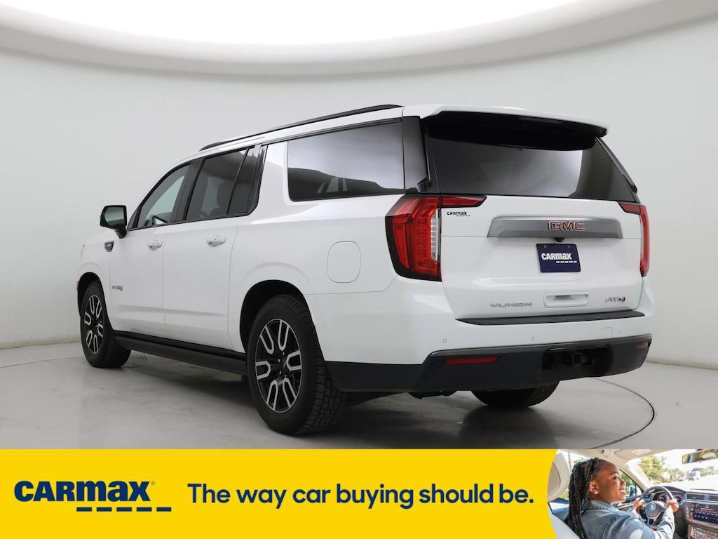 used 2021 GMC Yukon XL car, priced at $59,998