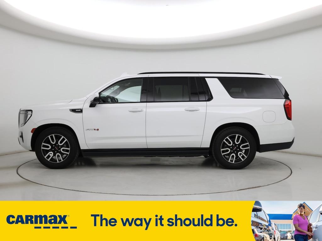 used 2021 GMC Yukon XL car, priced at $59,998