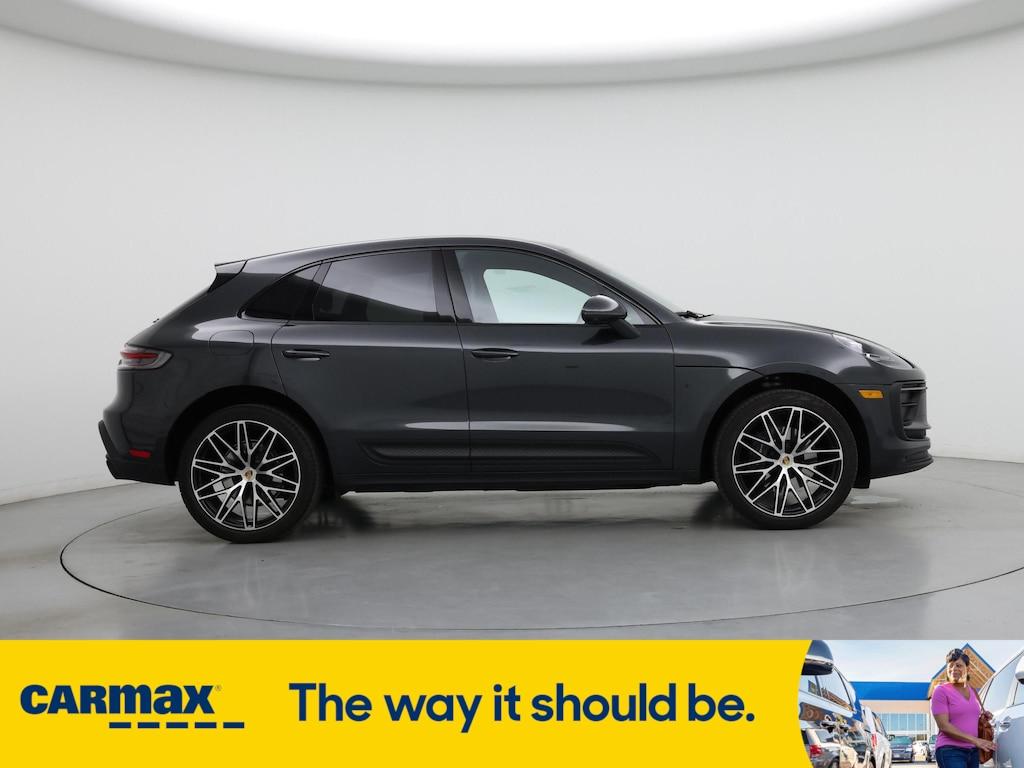 used 2023 Porsche Macan car, priced at $55,998