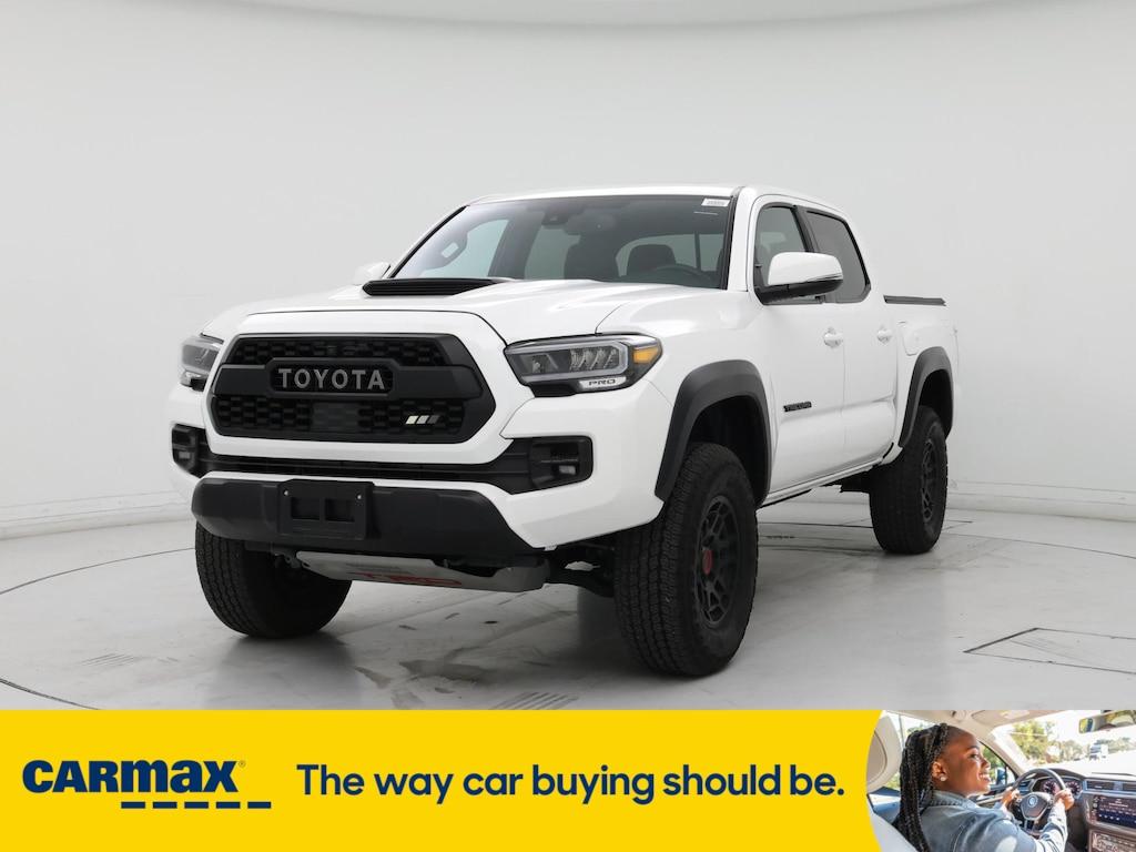 used 2022 Toyota Tacoma car, priced at $49,998