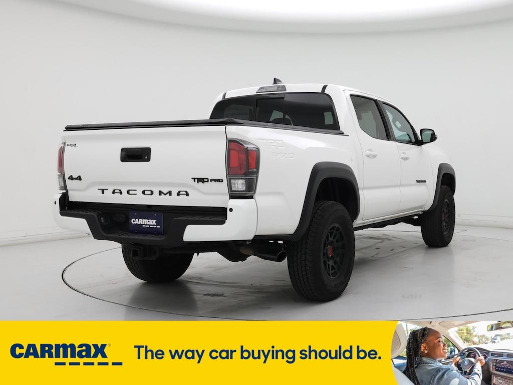 used 2022 Toyota Tacoma car, priced at $49,998