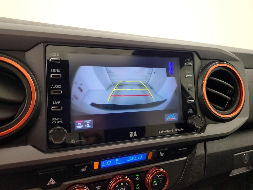 used 2022 Toyota Tacoma car, priced at $49,998