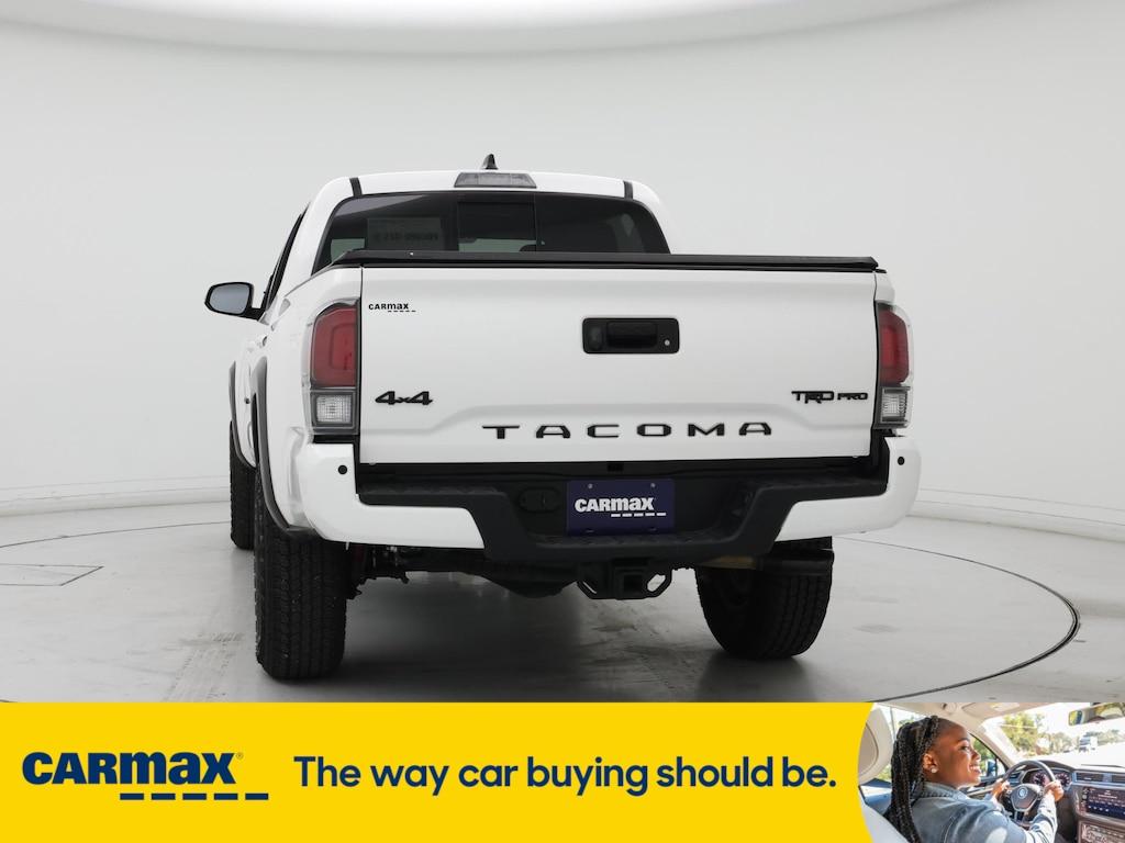 used 2022 Toyota Tacoma car, priced at $49,998