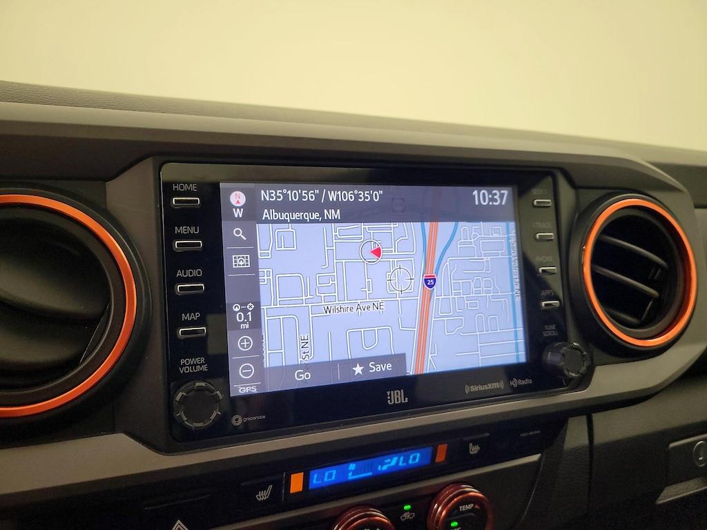 used 2022 Toyota Tacoma car, priced at $49,998