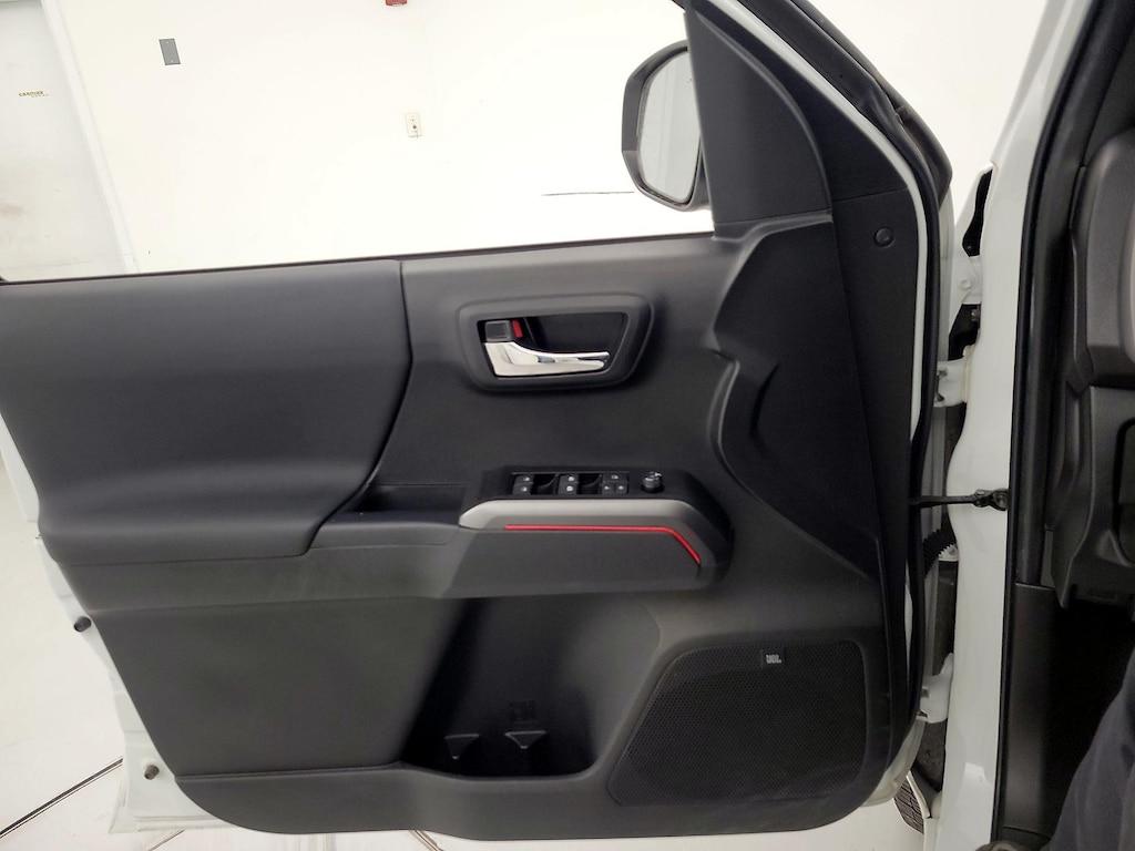 used 2022 Toyota Tacoma car, priced at $49,998