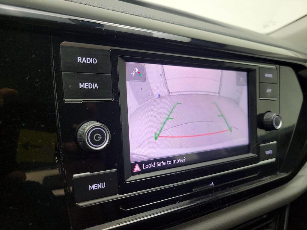 used 2023 Volkswagen Taos car, priced at $21,998